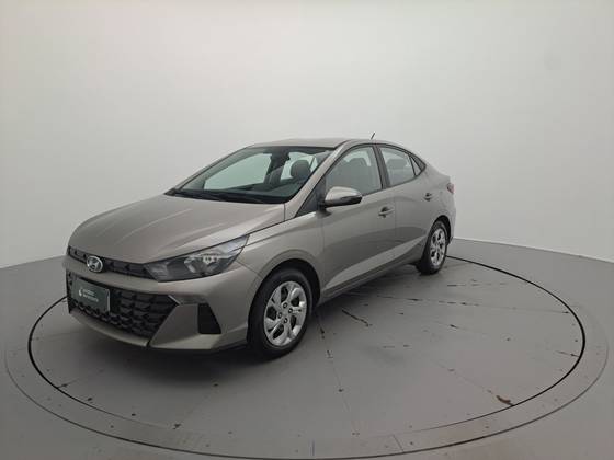 HYUNDAI HB20S 1.0 12V FLEX COMFORT PLUS MANUAL